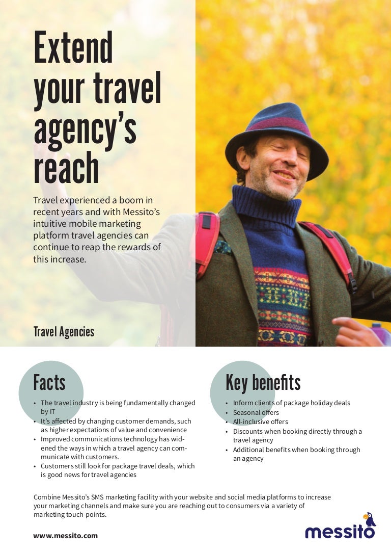 SMS mailing or flyer SMS mailing or flyer